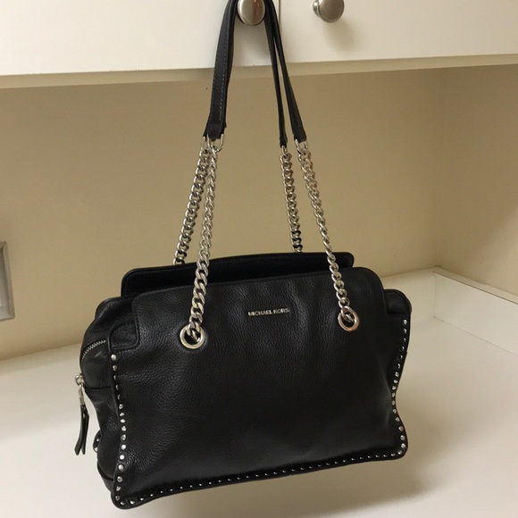 michael kors pink purse macys